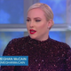 Whoopi Goldberg Tells Meghan McCain to Shut Up, Thank You